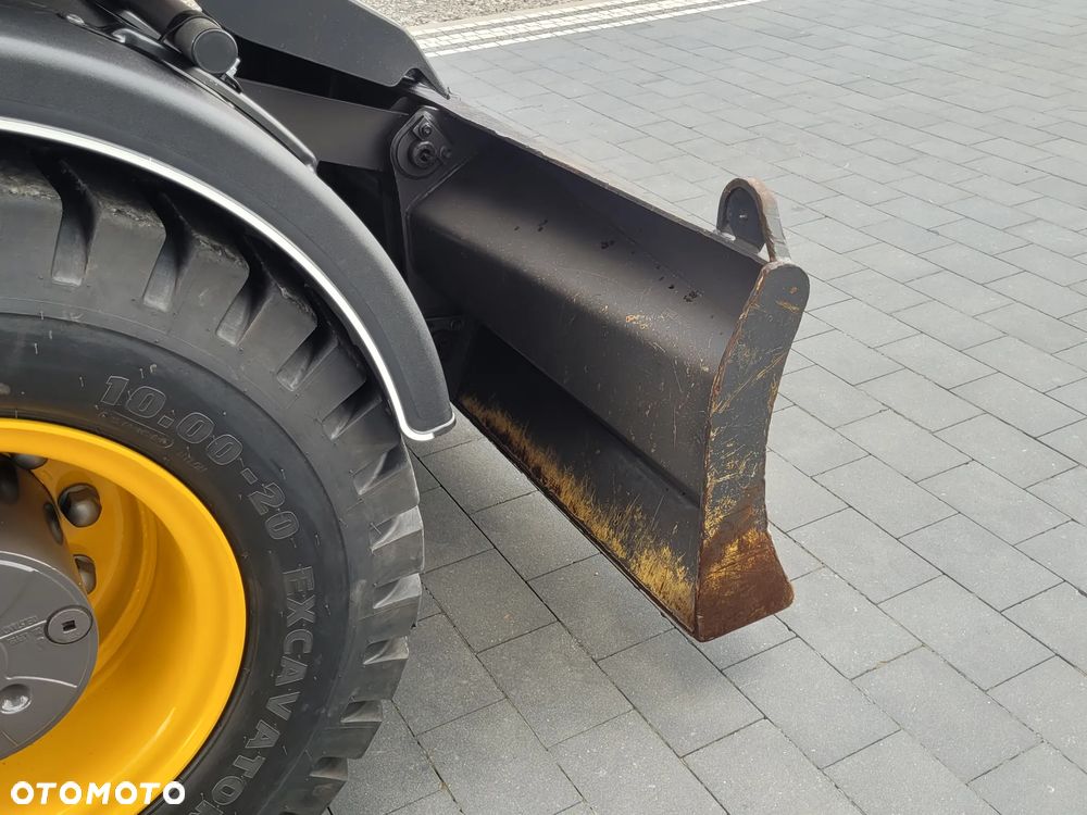 Volvo EW160D / ROTOTILT ze szczypcami / 8500h / serwisowana / - 15