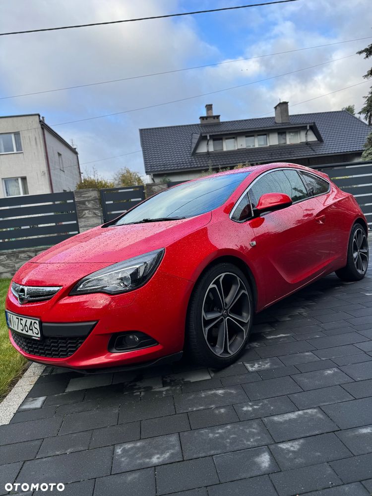 Opel Astra - 1