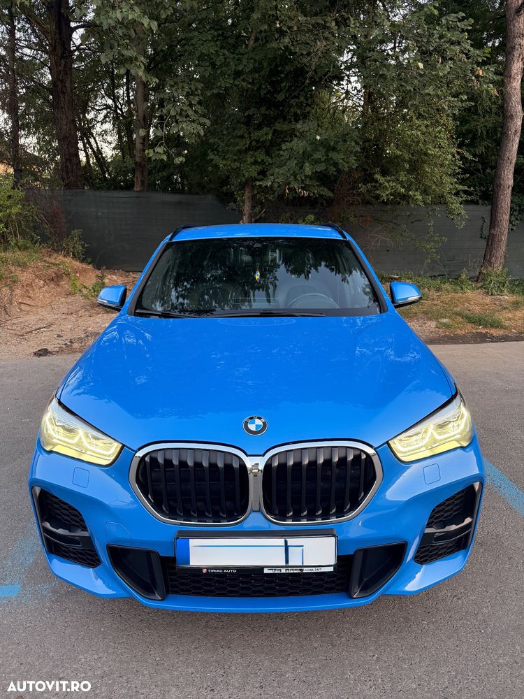 BMW X1 sDrive18i AT - 2