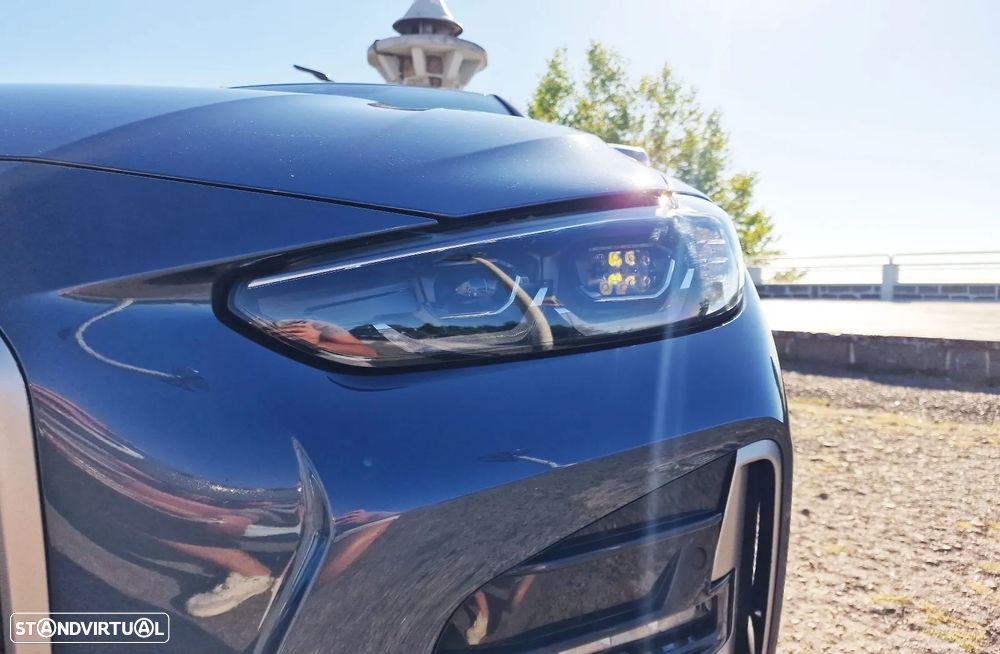 BMW 420 d Pack Desportivo M Auto - 4