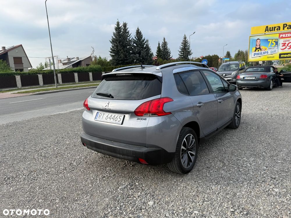 Peugeot 2008 e-HDi FAP 92 STOP & START Active - 3