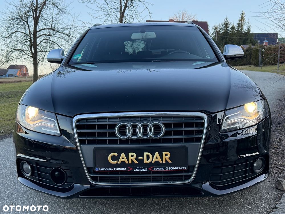 Audi A4 Avant 2.0 TDI DPF S line Sportpaket (plus) - 6