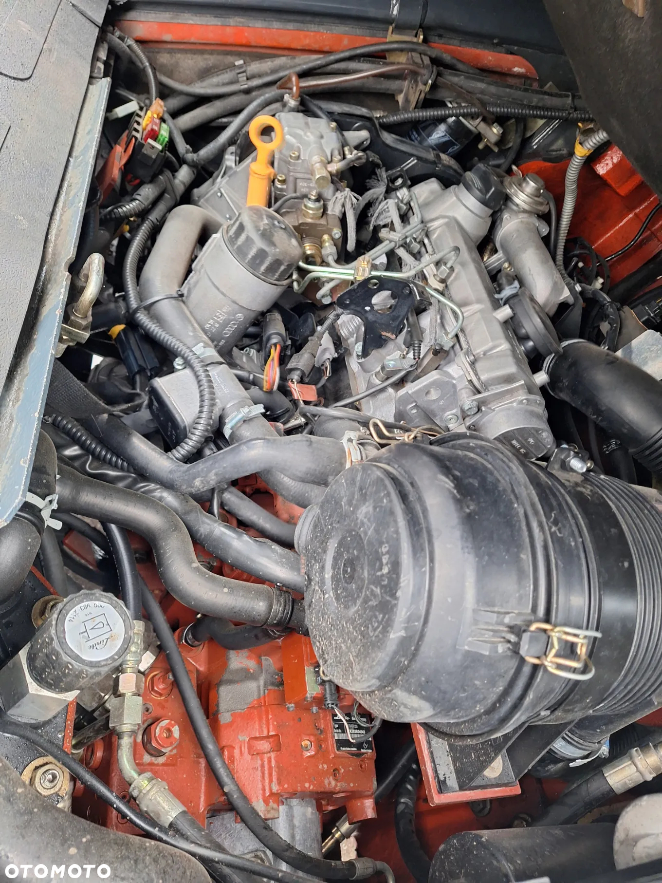 Linde H30D - 6