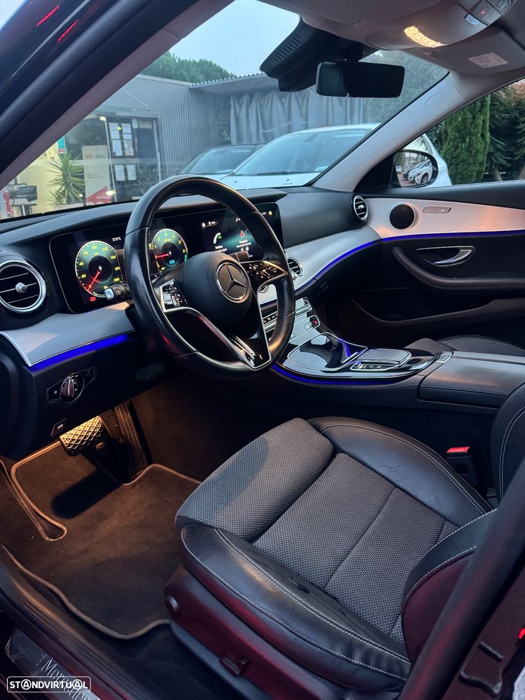 Mercedes-Benz E 300 de 4Matic 9G-TRONIC Avantgarde - 30