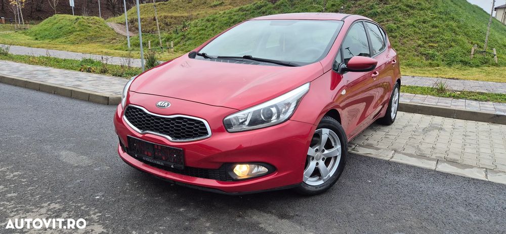 Kia Ceed 1.4 CVVT Edition 7 - 2