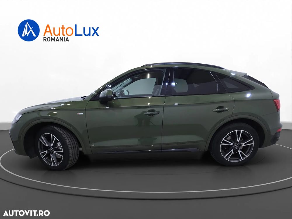 Audi Q5 35 TDI ack S tronic S line - 11