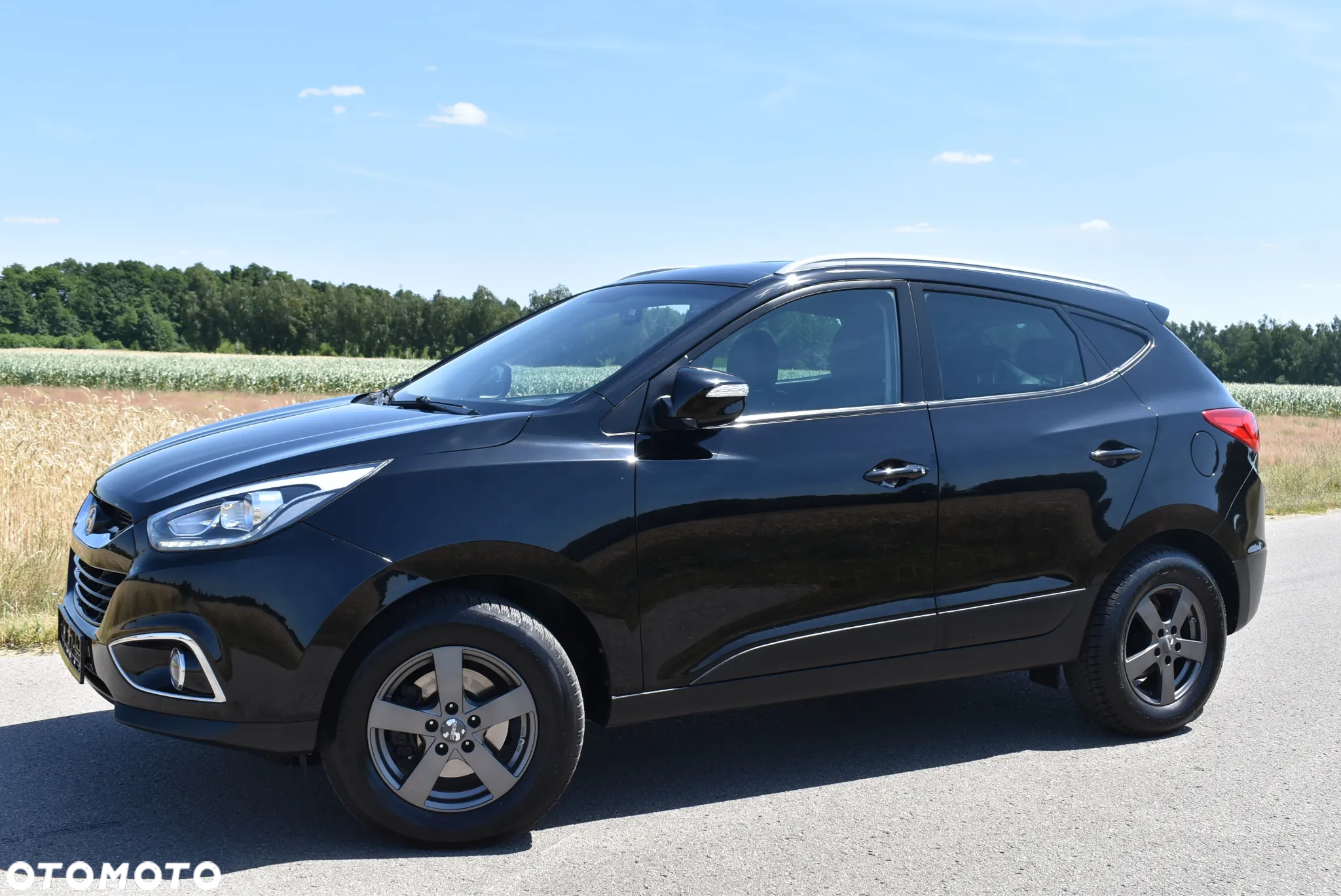 Hyundai ix35 2.0 CRDi 4WD Premium - 4