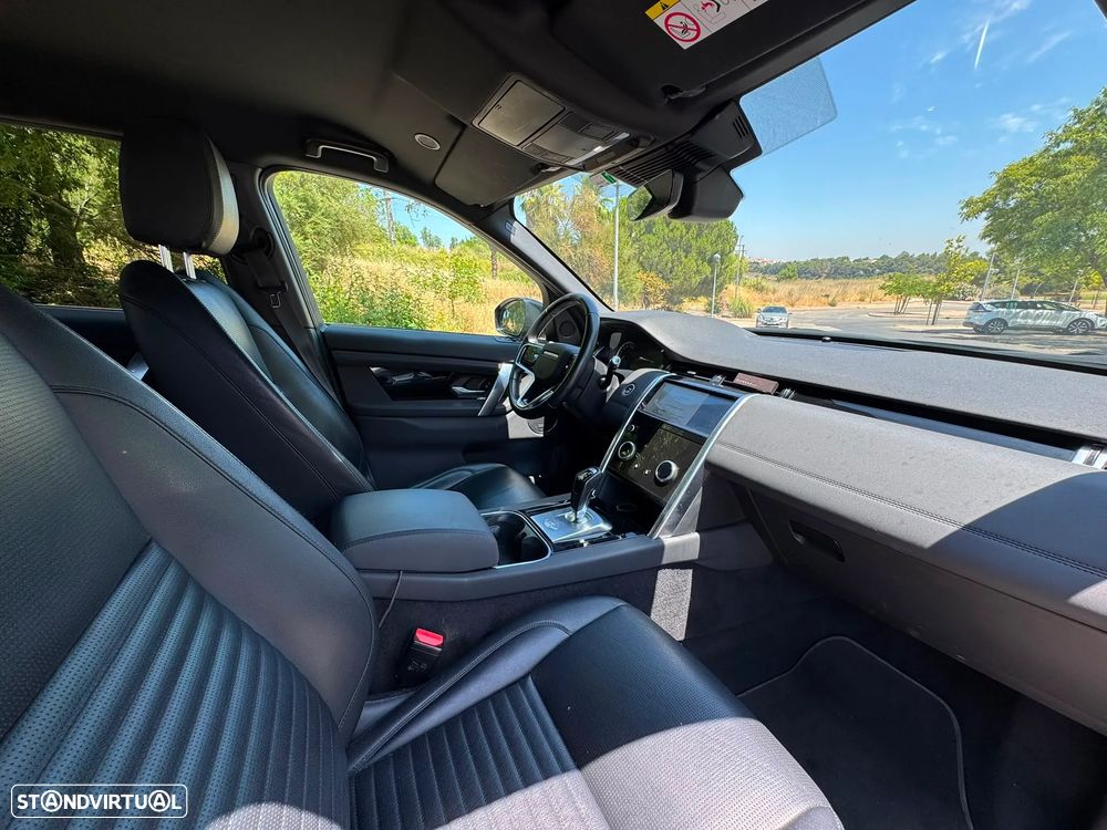 Land Rover Discovery Sport - 5