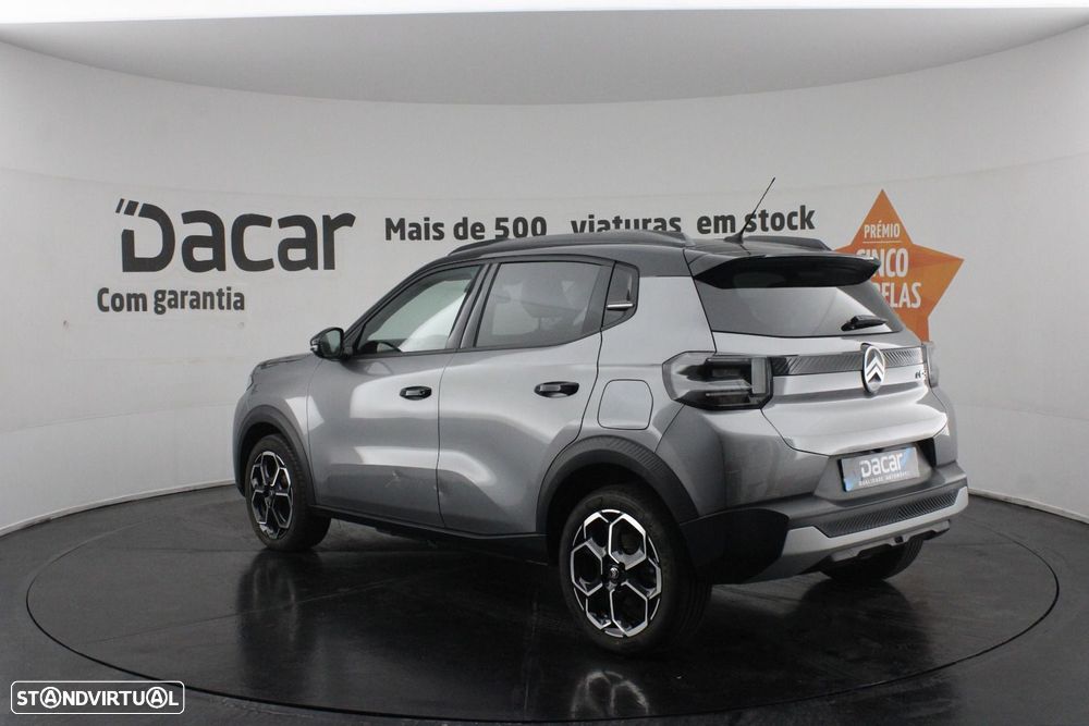Citroën e-C3 44 kWh Autonomia Conforto Max - 6