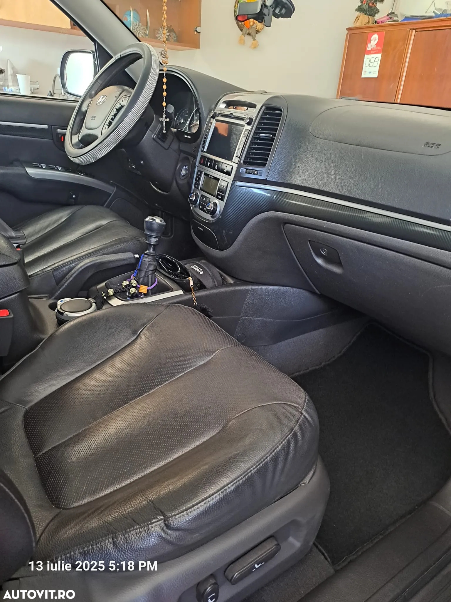 Hyundai Santa Fe 2.2 DSL 4WD Premium - 5