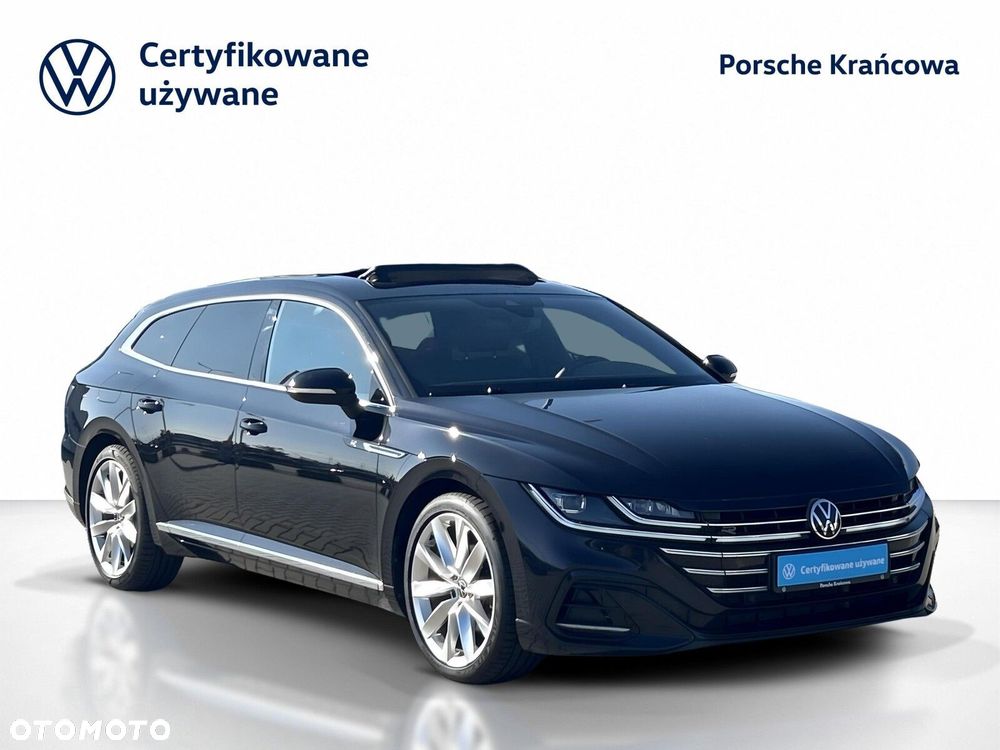 Volkswagen Arteon Shooting Brake 2.0 TSI R-Line DSG - 7
