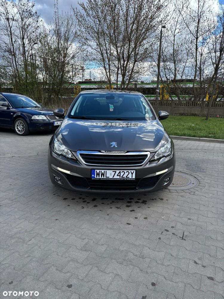 Peugeot 308 130 e-THP Stop & Start Active - 8