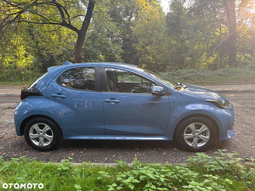 Toyota Yaris 1.0 Comfort - 7