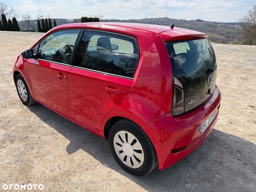 Volkswagen up! (BlueMotion Technology) beats - 6