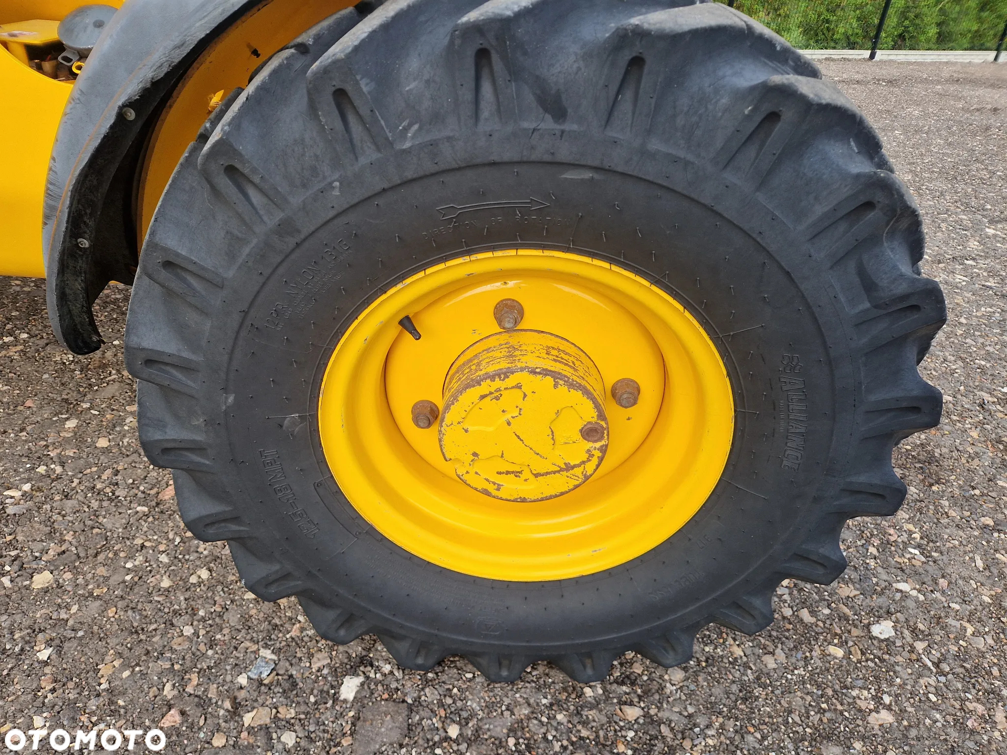 JCB 527-55 - 16