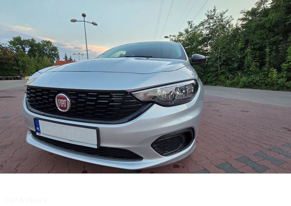 Fiat Tipo 1.4 16v Pop EU6d - 10
