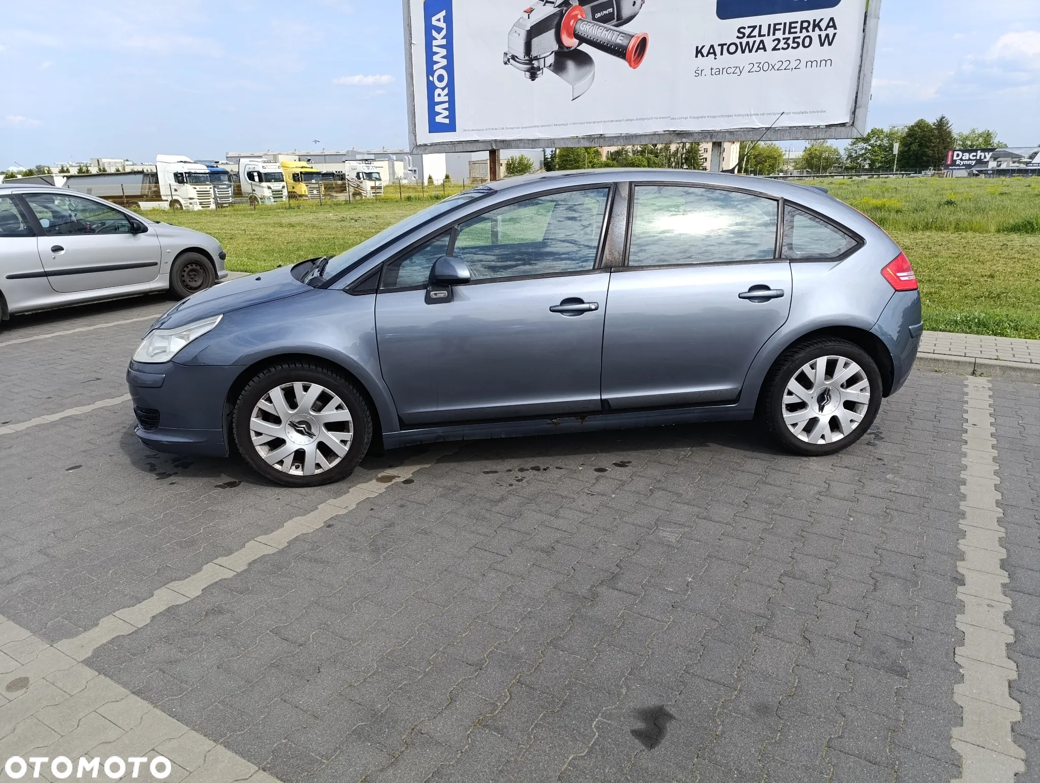 Citroën C4 1.6 HDi FAP Confort - 2