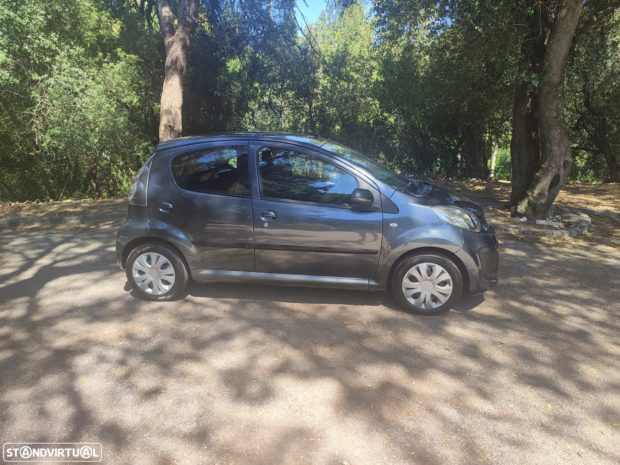 Citroën C1 1.0 Attraction - 14