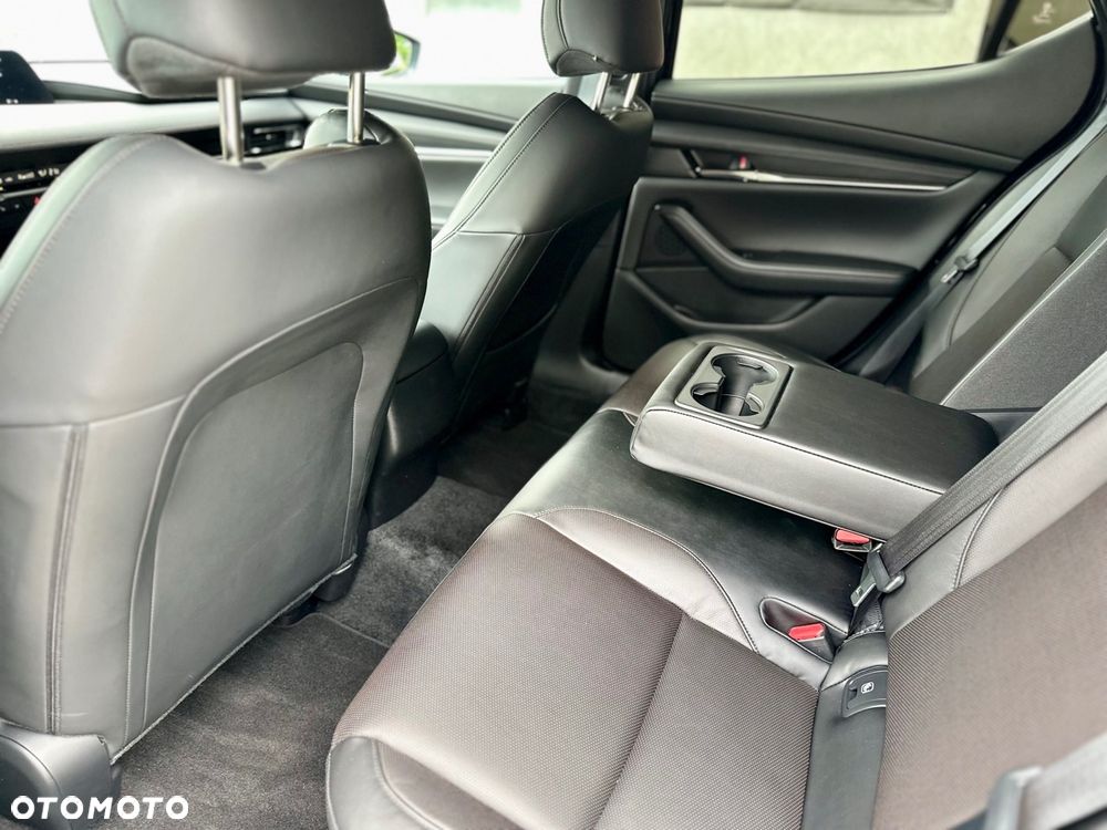 Mazda 3 e-SKYACTIV-G 150 M HYBRID DRIVE EXCLUSIVE-LINE - 16