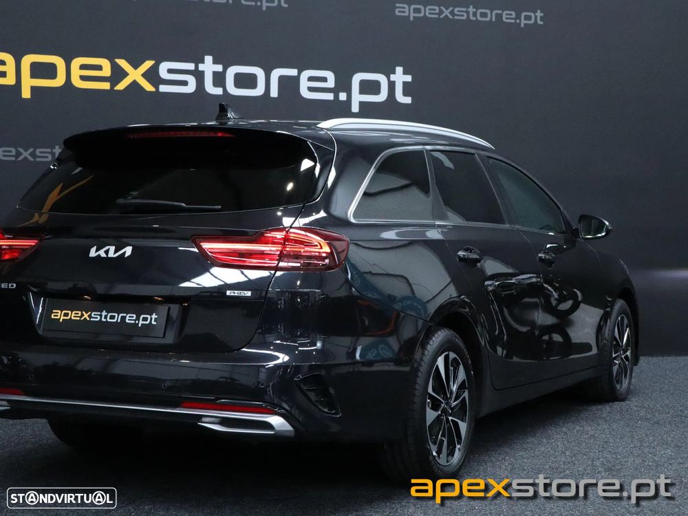 Kia Ceed SW 1.6 GDi PHEV Drive 6DCT - 6