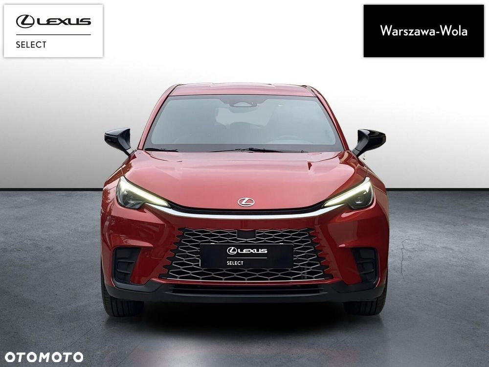 Lexus LBX 1.5 Hybrid - 10