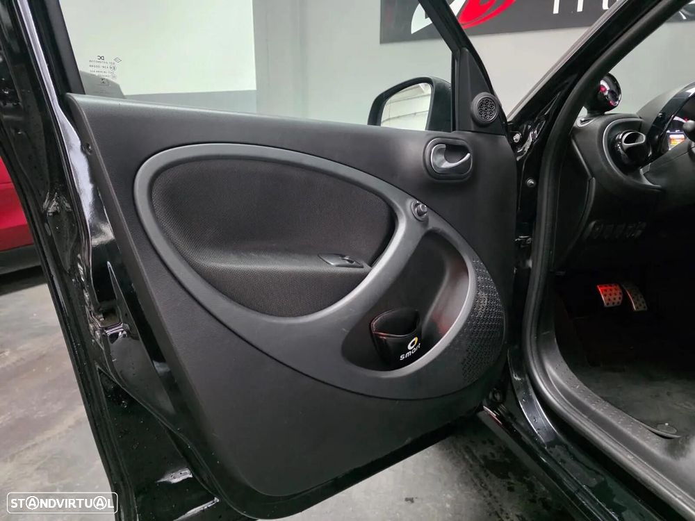 Smart ForFour 0.9 Prime 90 Aut. - 5
