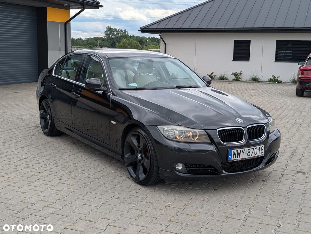 BMW Seria 3 318d Sport Line - 17