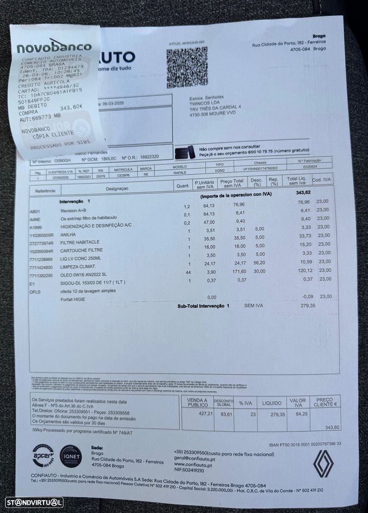 Renault Rafale 1.2 Full Hybrid E-Tech Techno - 43