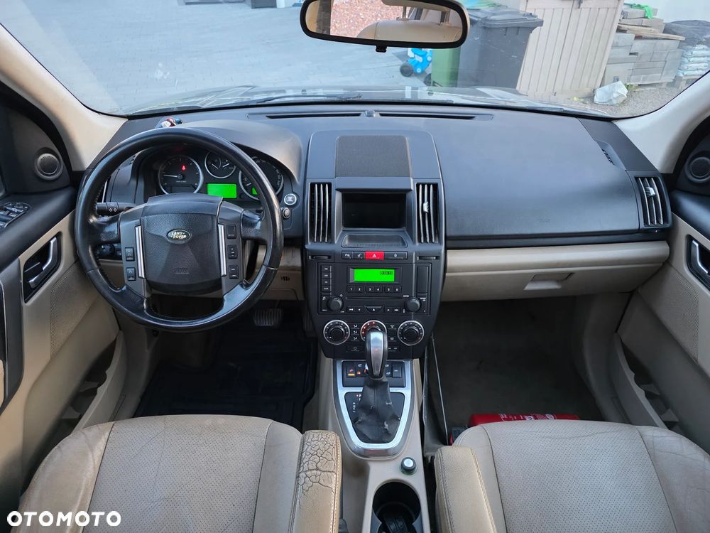 Land Rover Freelander - 22