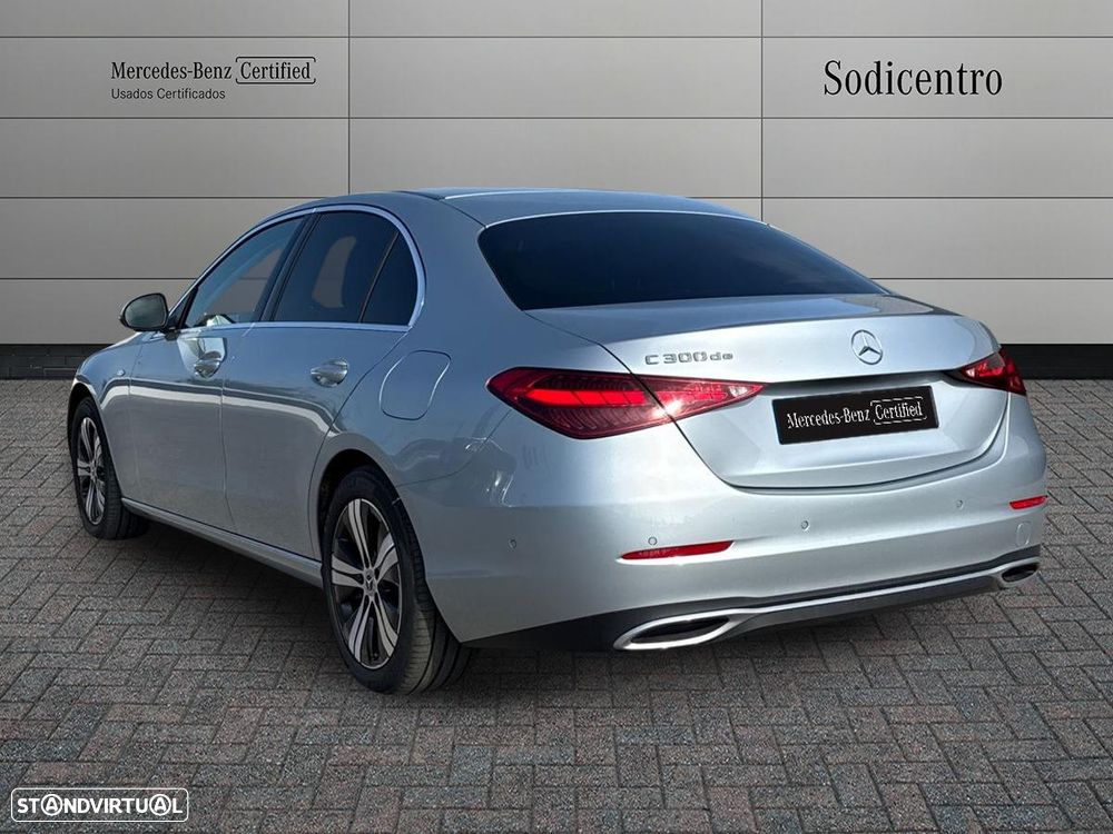 Mercedes-Benz C 300 - 4