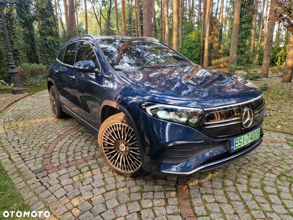 Mercedes-Benz EQA - 1