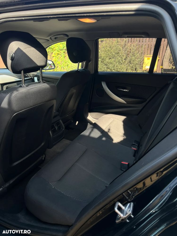 BMW Seria 3 320d Modern Line - 9
