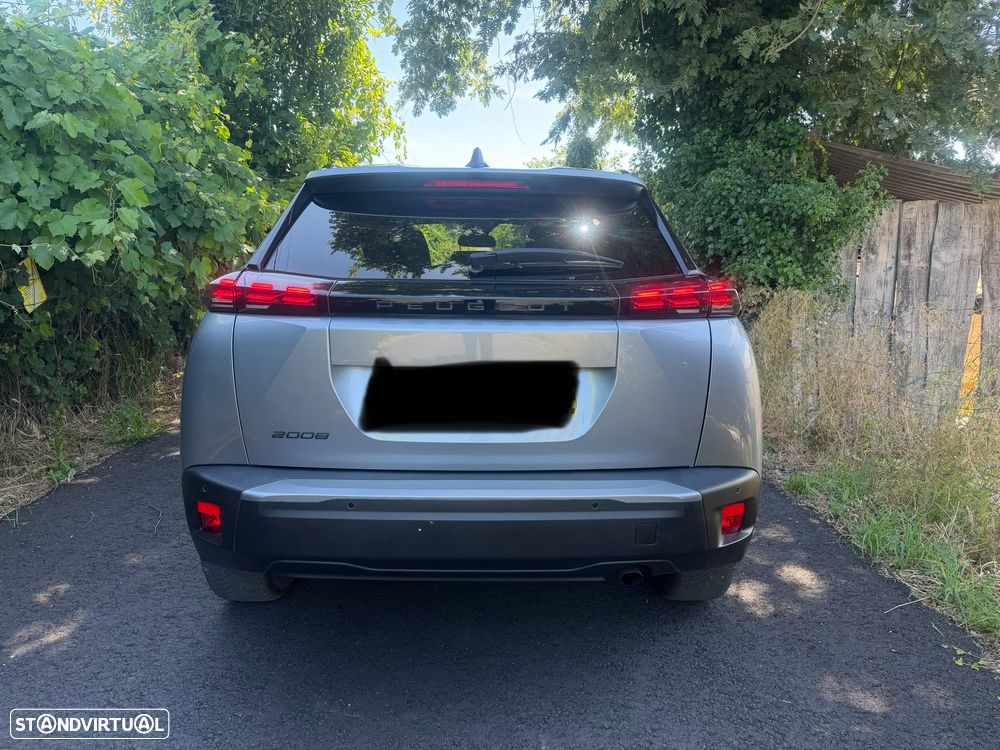 Peugeot 2008 1.2 PureTech Allure Pack - 9