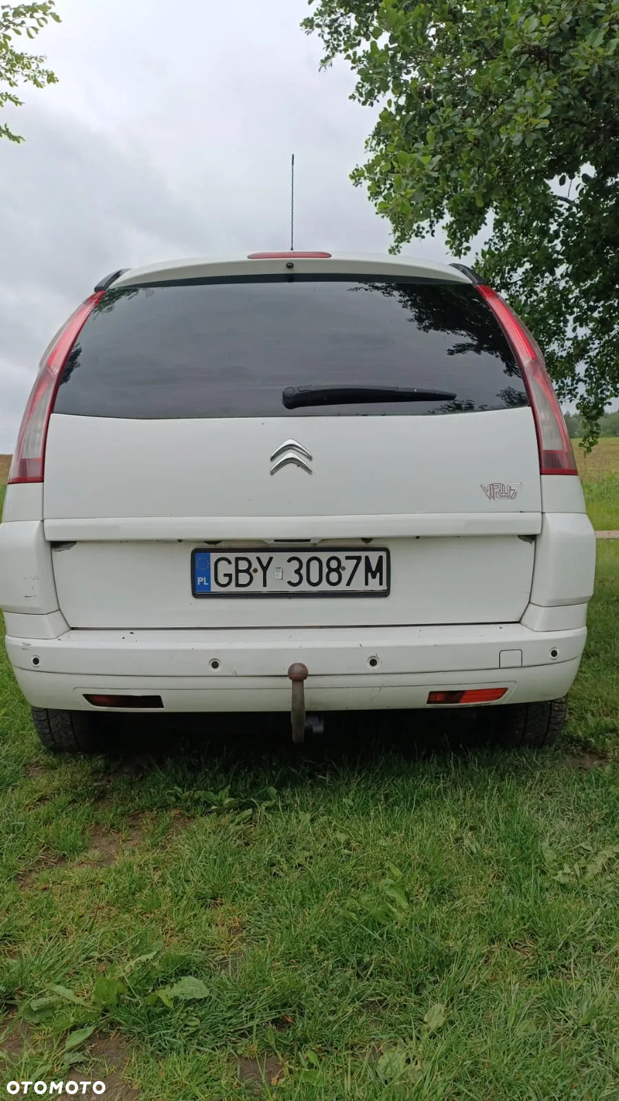 Citroën C4 Picasso 2.0 HDi Equilibre Exclusive - 32