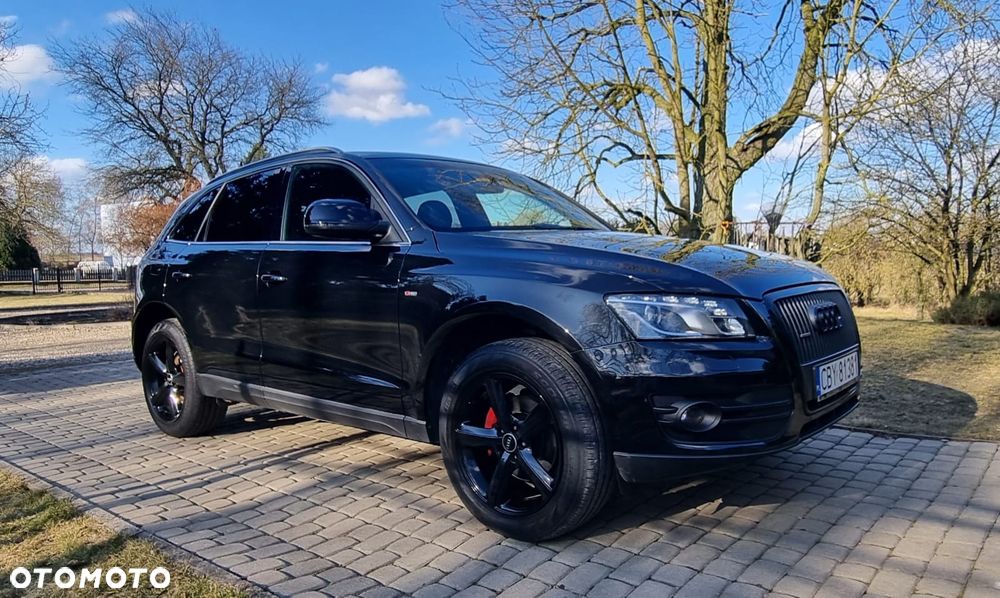 Audi Q5 2.0 TDI Quattro Prime Line - 26