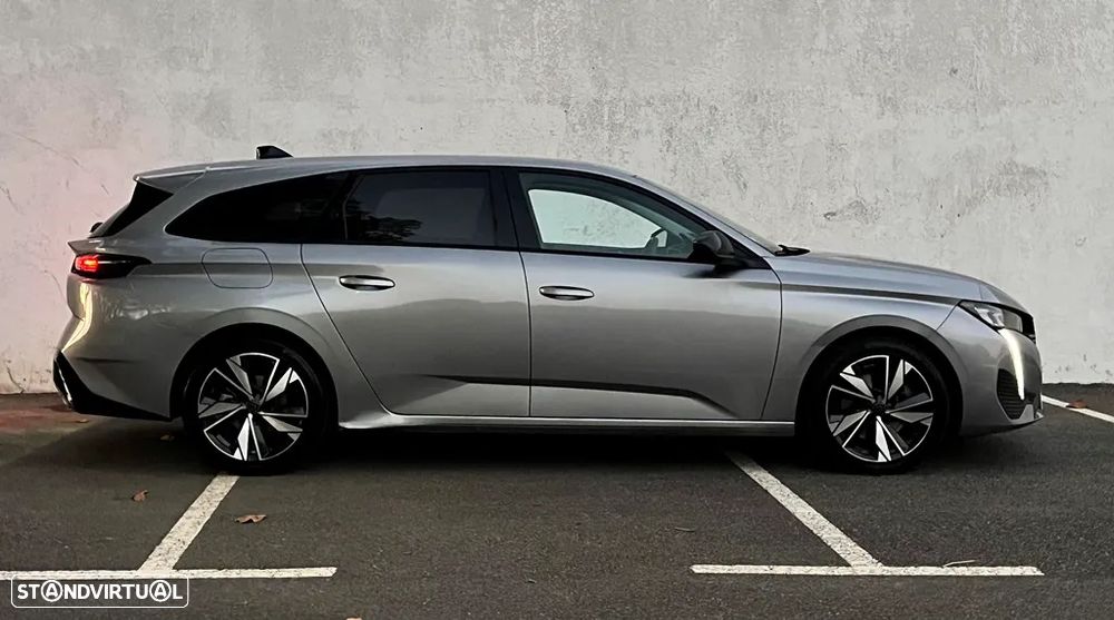 Peugeot 308 SW 1.5 BlueHDi Allure - 8