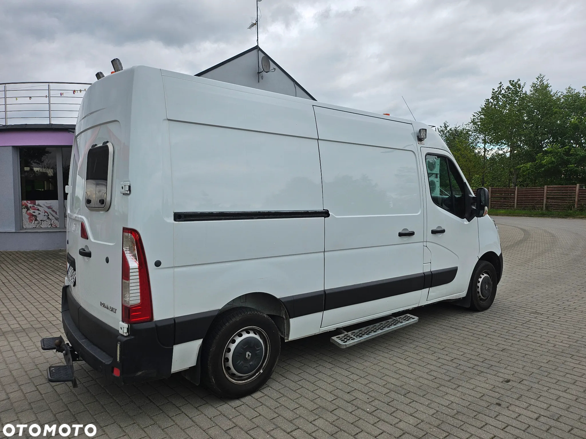 Renault MASTER 3LH2 SUPER STAN - 12