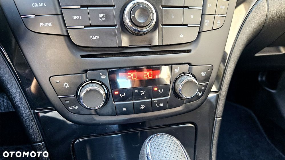 Opel Insignia 2.0 CDTI automatik Innovation - 14