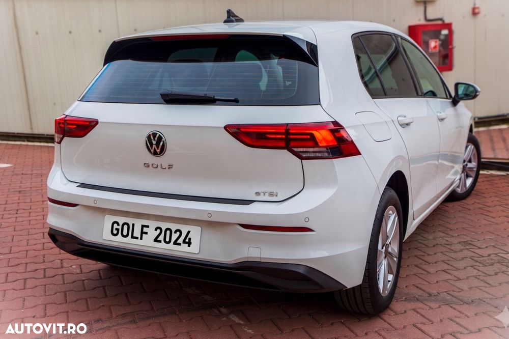 Volkswagen Golf 1.5 eTSI MHEV 150CP DSG Style - 3
