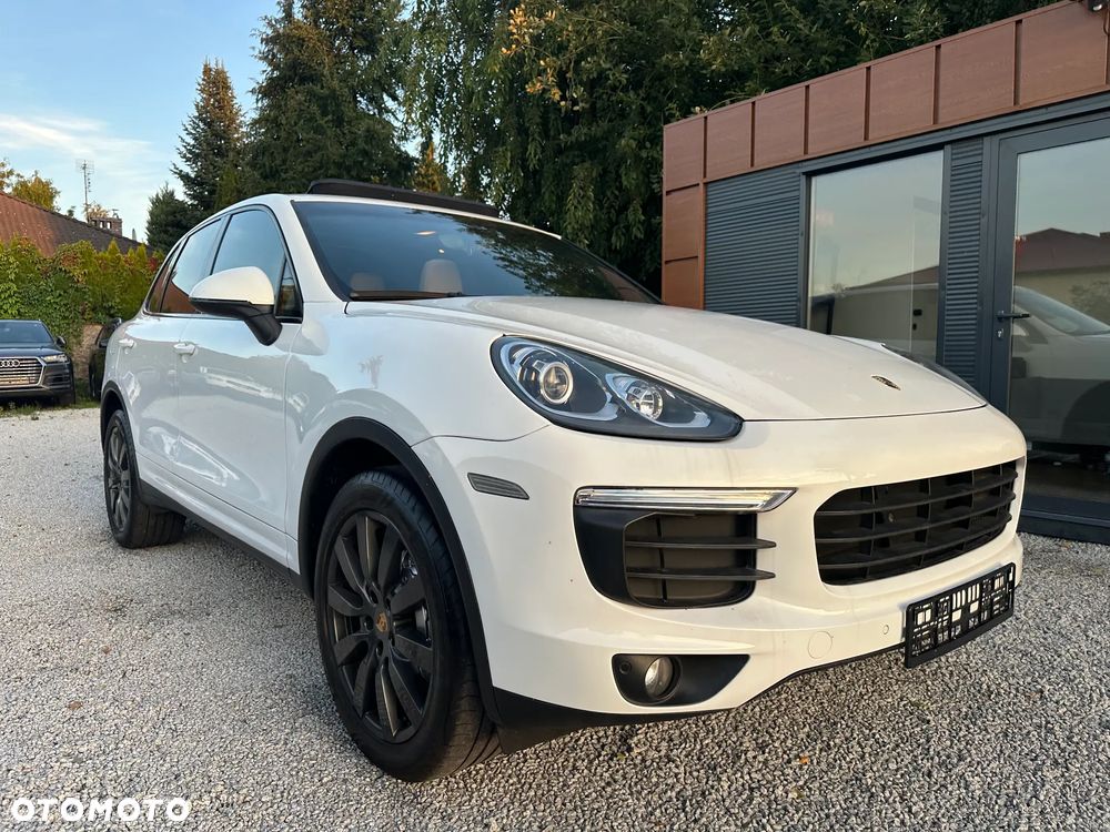 Porsche Cayenne - 16