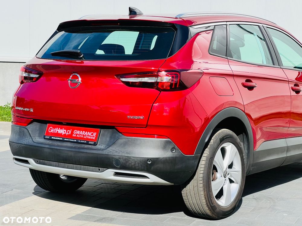 Opel Grandland X 1.2 Start/Stop Business INNOVATION - 24