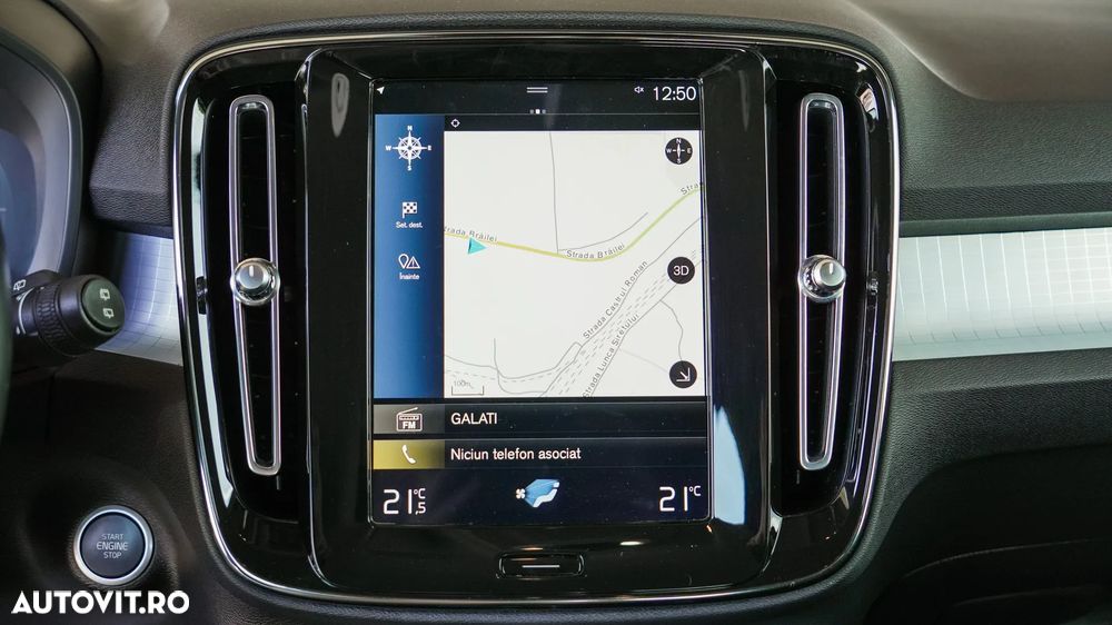 Volvo XC 40 Recharge T5 Twin Engine AT7 Inscription - 10