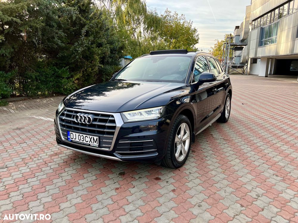 Audi Q5 2.0 TDI Quattro S tronic sport - 2