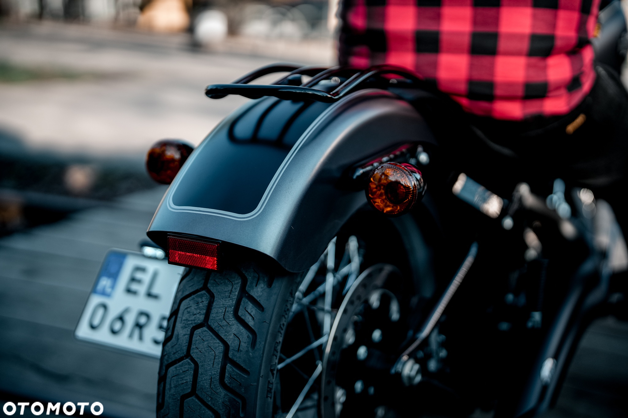 Harley-Davidson Softail Slim - 5