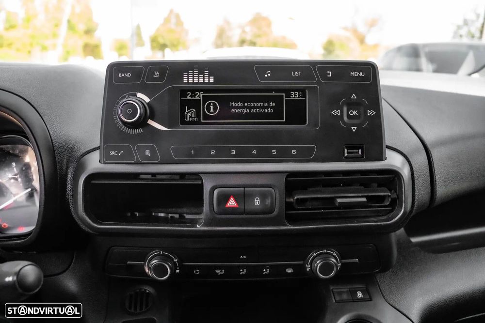 Citroën Berlingo 1.5 BlueHDi XL Live - 21