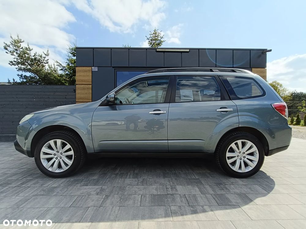 Subaru Forester - 2