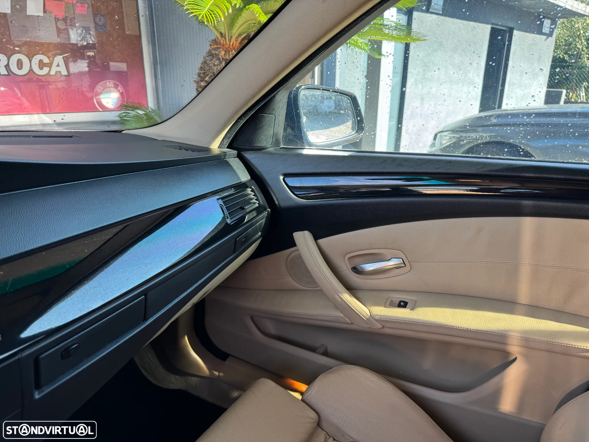 BMW 520 d Touring - 12