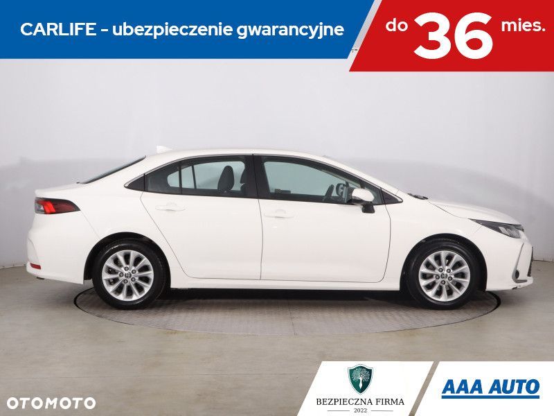 Toyota Corolla - 8