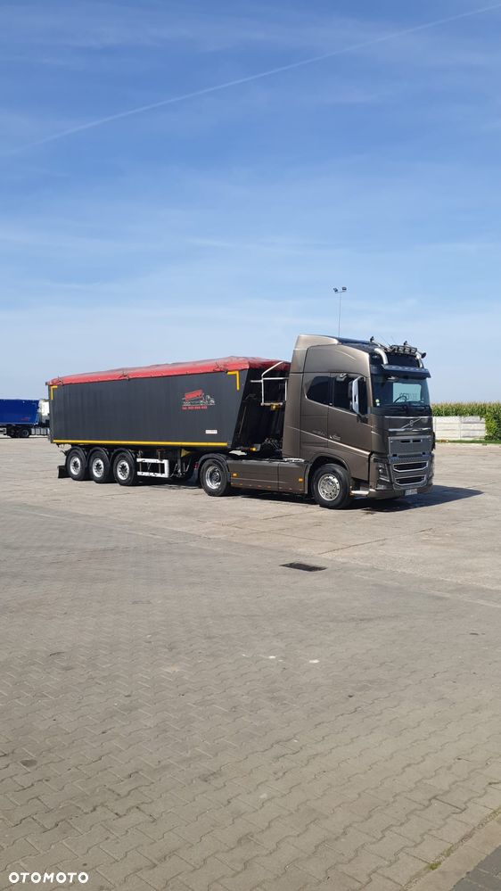 Volvo Fh4 Fh16 750 - 2