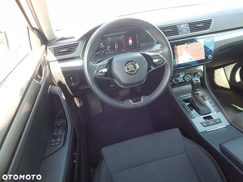 Skoda Superb 2.0 TSI Style DSG - 7